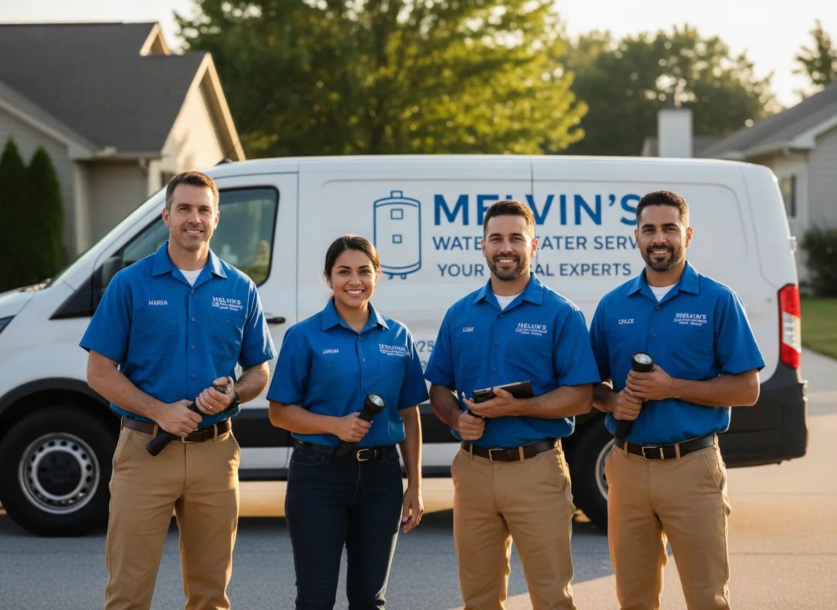Water Heater Repair company in Northfield, MA